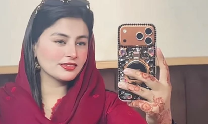 اسلام آباد : شوہر نے ٹک ٹاکر  کو قتل کر کے خود کو گولی مار کر خود کشی کر لی