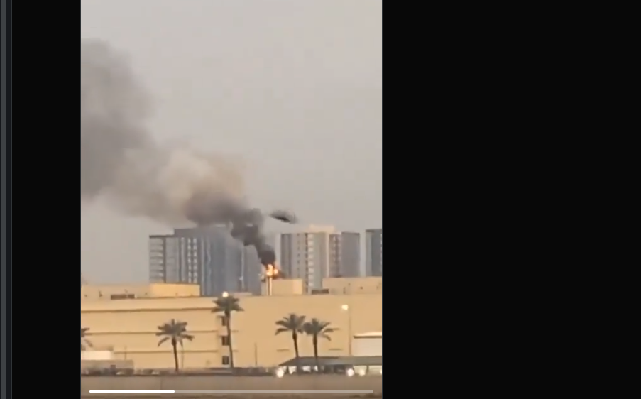 ایران کی خلیجی بندرگاہوں کے قریبی رہائشیوں کو انخلا کی وارننگ