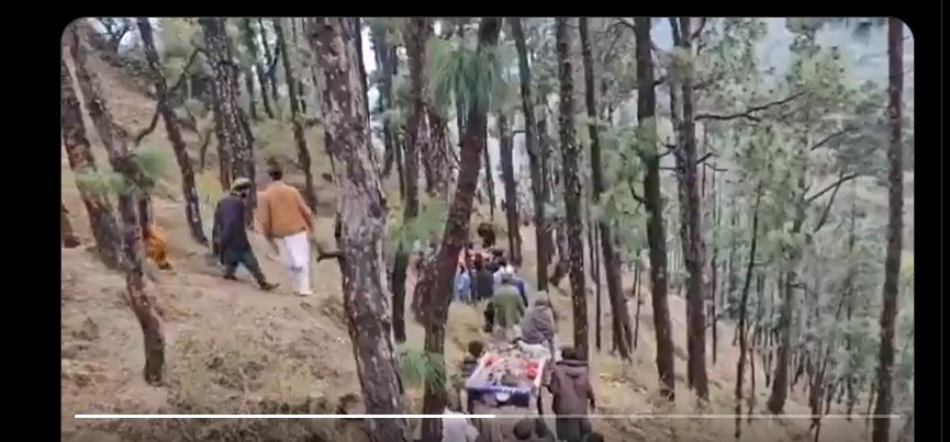 افغان فورسز کاباجوڑ میں سول آبادی پر گولہ باری، چار بھائی شہید، ایک شخص شدید زخمی