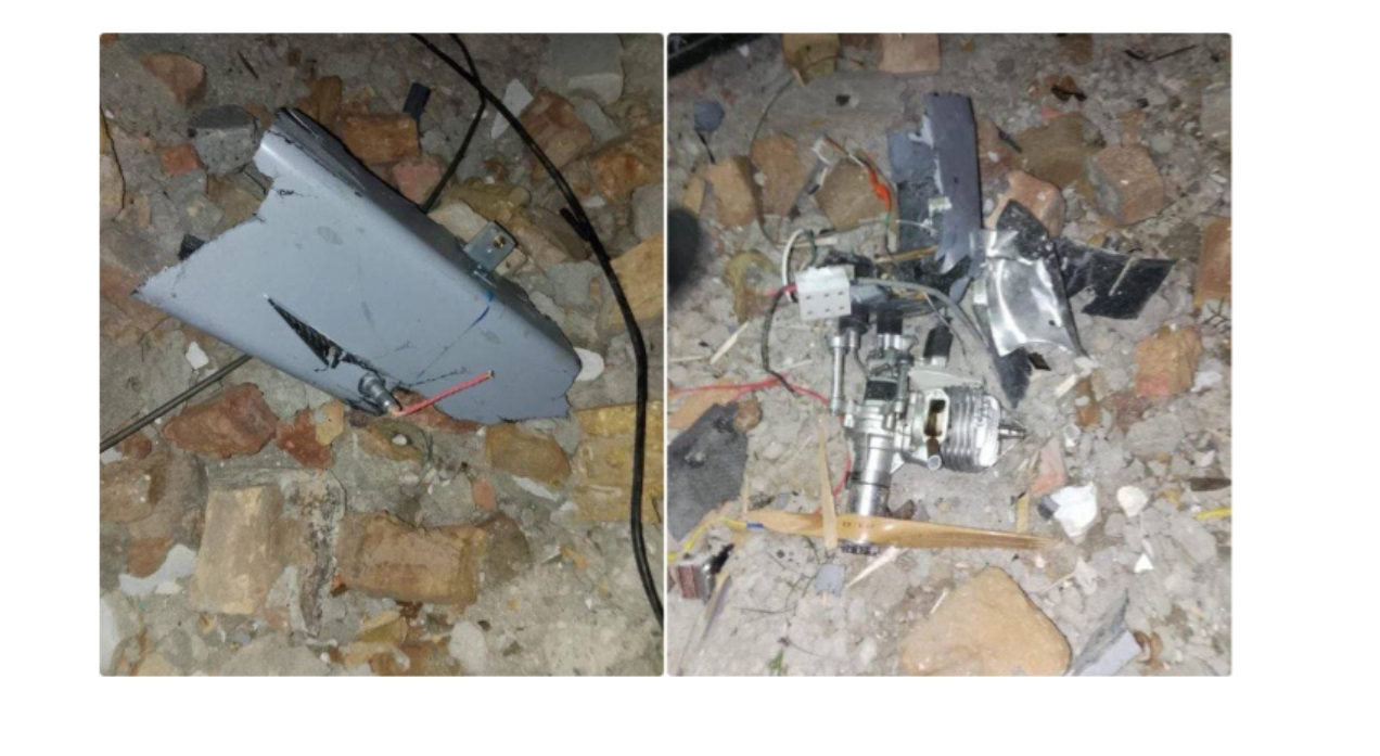 سکیورٹی فورسز کی بروقت کارروائی ،فتنہ الخوارج کے دو ڈرون مار گرائے ، وزارت اطلاعات