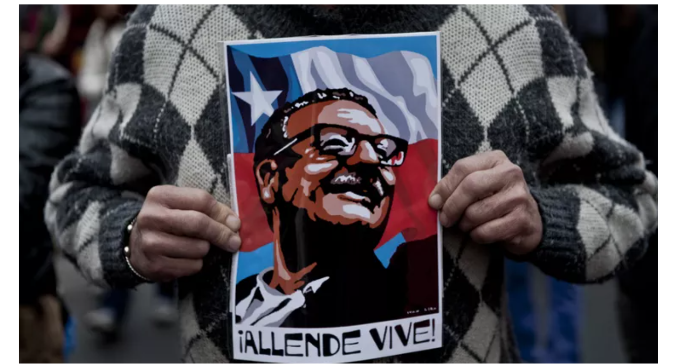 سلواڈور آلندے کا زوال: پاکستان جیسے ممالک کے لیے تاریخ کی ایک تنبیہ،تحریر: میجر (ر) ہارون رشید