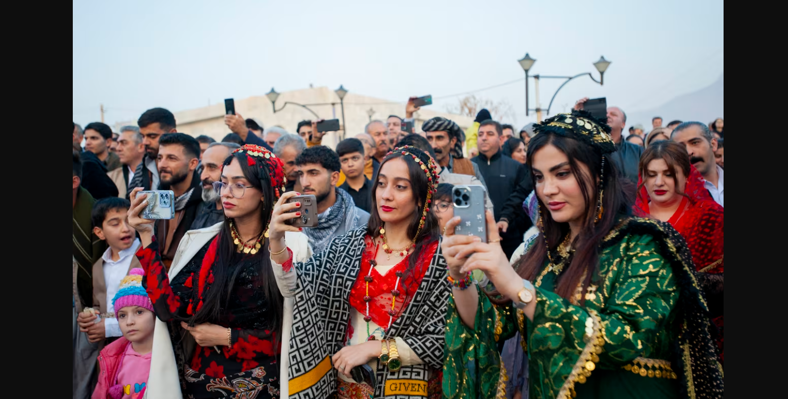 Who are the Kurds in Iran?