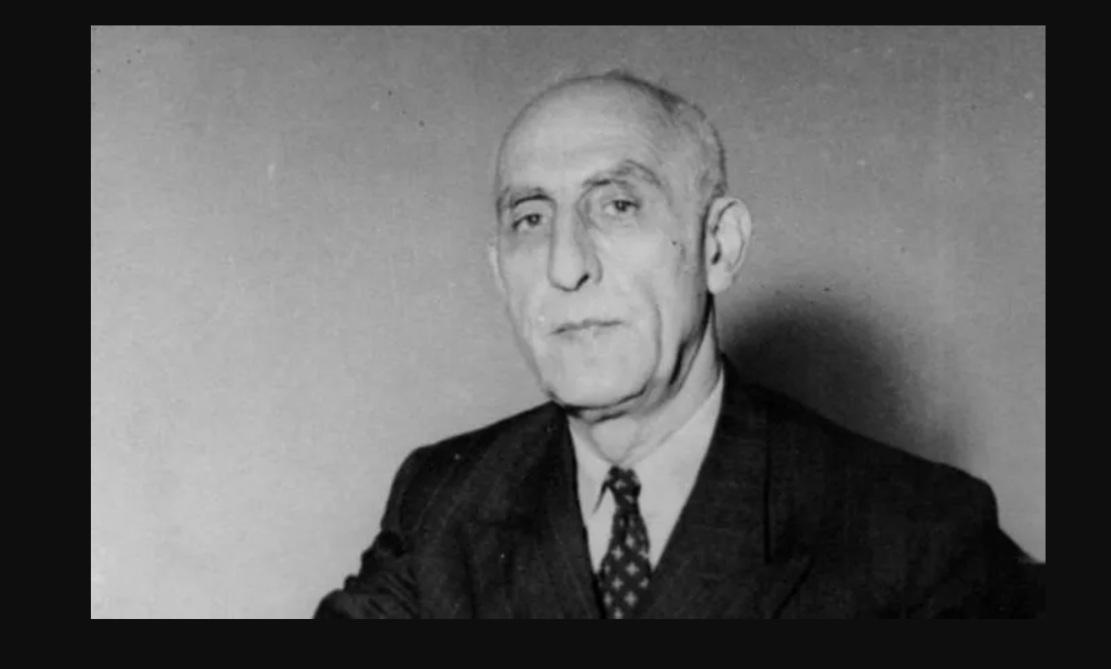 محمد مصدق کی برطرفی تیل، طاقت اور 1953 کی بغاوت،تحریر: میجر (ر) ہارون رشید