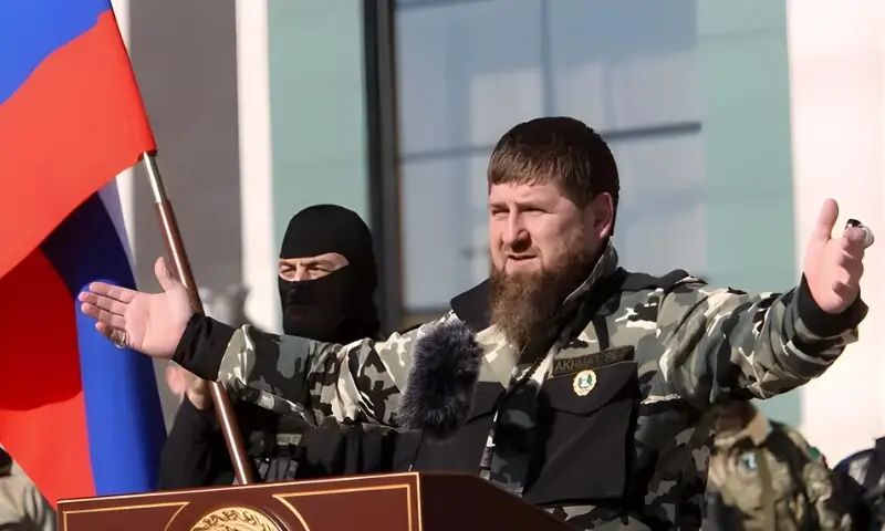 چیچن قیادت نے ایران امریکا  کشیدگی کو ’’مذہبی جنگ‘‘ قرار دیا