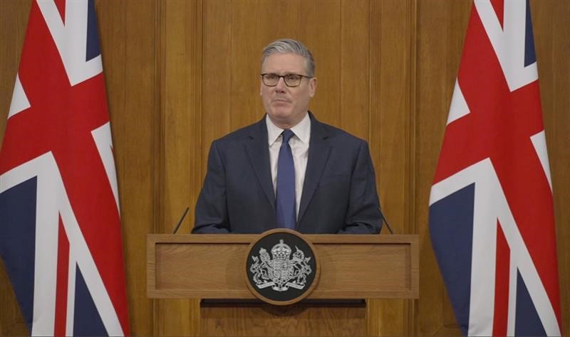 نیٹو پر اعتماد،ایران جنگ میں کسی صورت شامل نہیں ہوں گے،برطانوی وزیراعظم