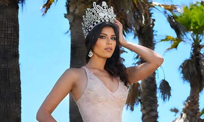 میکسیکو میں سابق ملکہ حسن کو ساس نے گولی مار کر ہلاک کر دیا