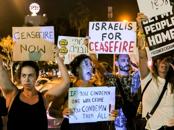protest