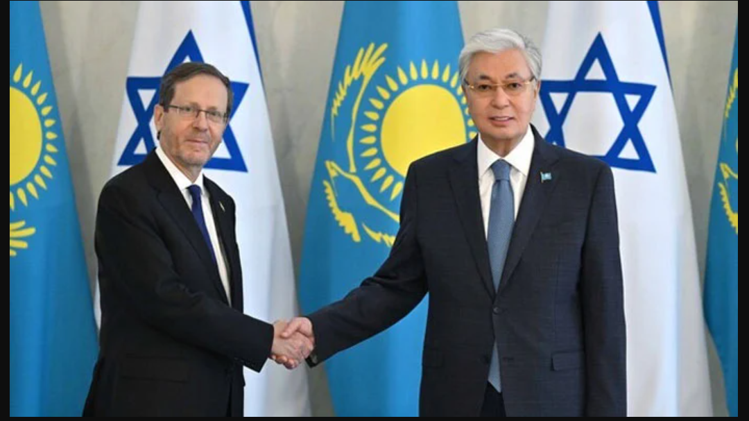 Kazakhstan announces joining the Abraham Accords