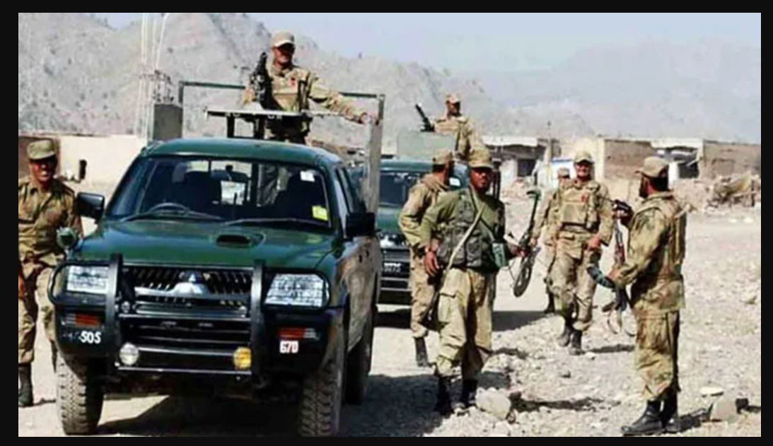 انگور اڈہ زلول خیل میں افغان اشتعال انگیزی، پاک فوج کی بروقت کارروائی، پوسٹیں تباہ