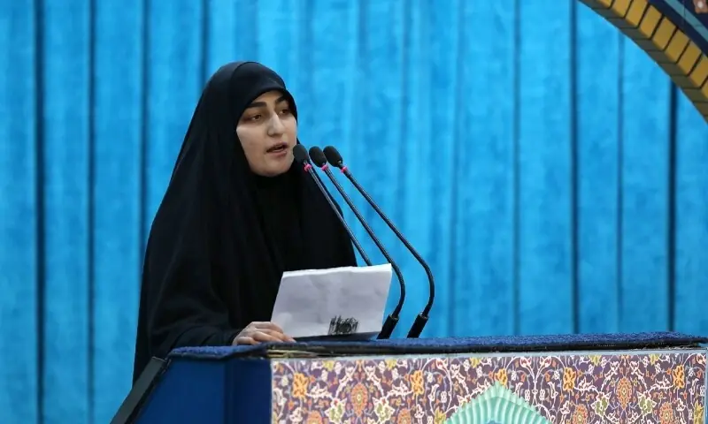 امریکا میں گرفتار خواتین کا   قاسم سلیمانی سے کسی بھی قسم کا کوئی تعلق نہیں،زینب سلیمانی