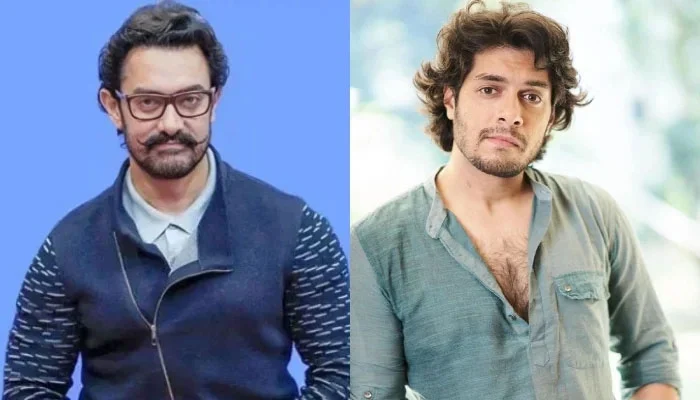 اب اپنے والد کو اپنی فلمیں پروڈیوس نہیں کرنے دوں گا،جنید خان