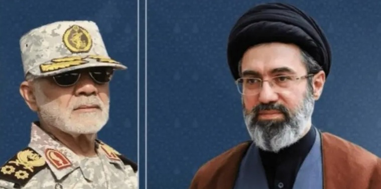 ایرانی سپریم لیڈر نے مسلح افواج کے سربراہ سے ملاقات،نئی ہدایات جاری