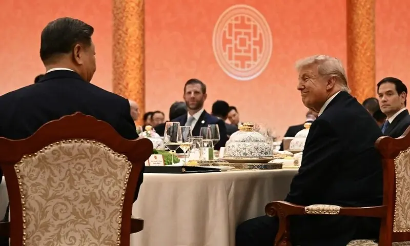 trump xijinping