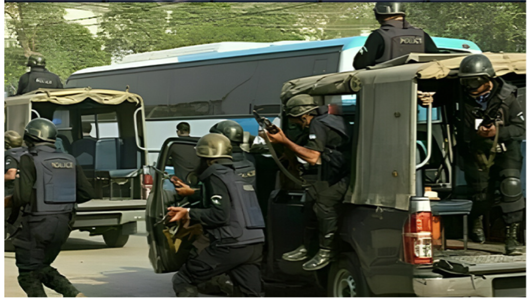 ہنگو،100 سے زائد دہشتگردوں کی دراندازی کی کوشش ناکام