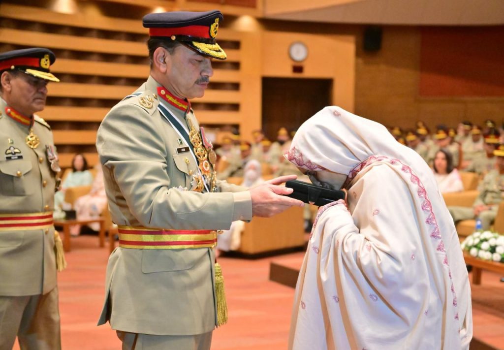pak army