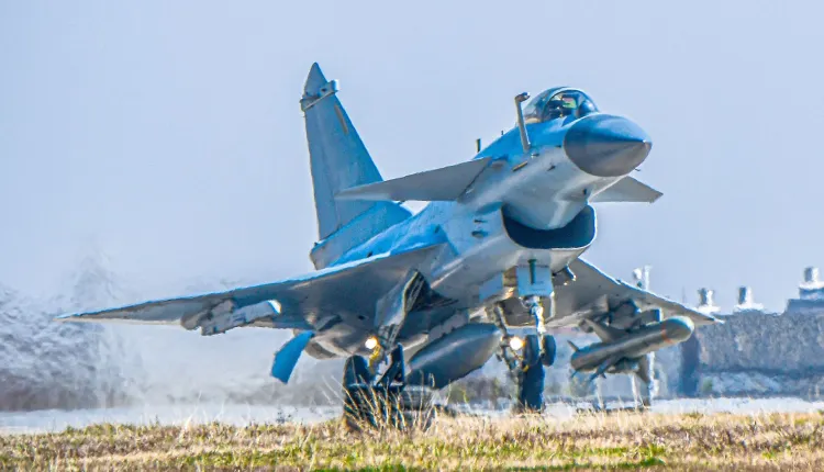 missile