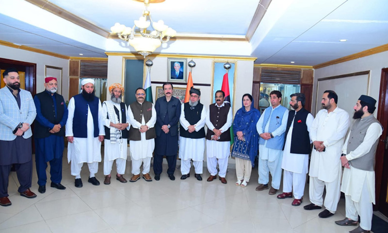 آزاد کشمیر انتخابات: پیپلز پارٹی اور جے یو آئی (ف) کا انتخابی اتحاد کا اعلان