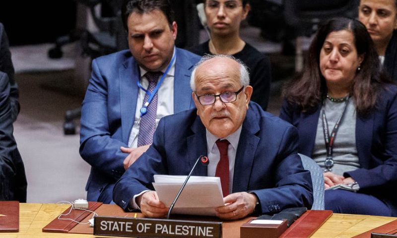 palestine