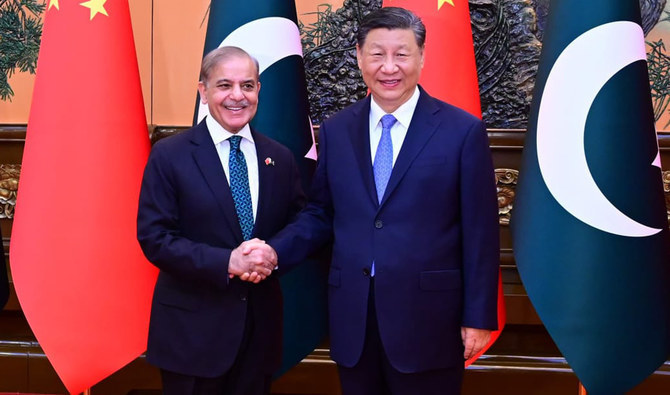 pak china