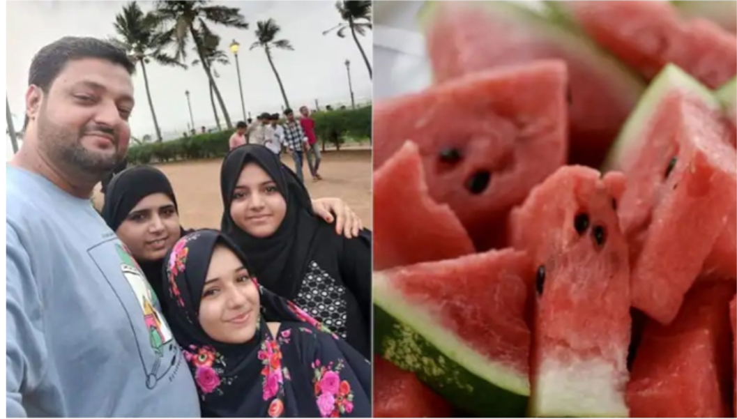بریانی کے بعد تربوز کھانے سے 4 افراد کی ہلاکت، اصل وجہ سامنے آگئی