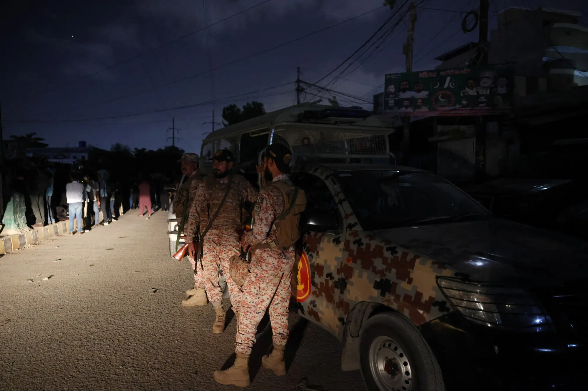 karachi