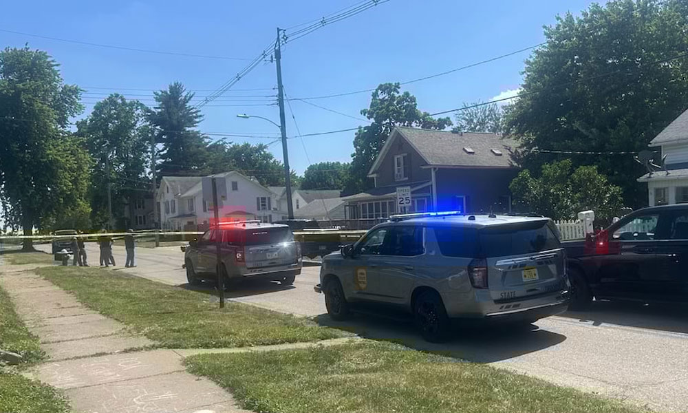 police