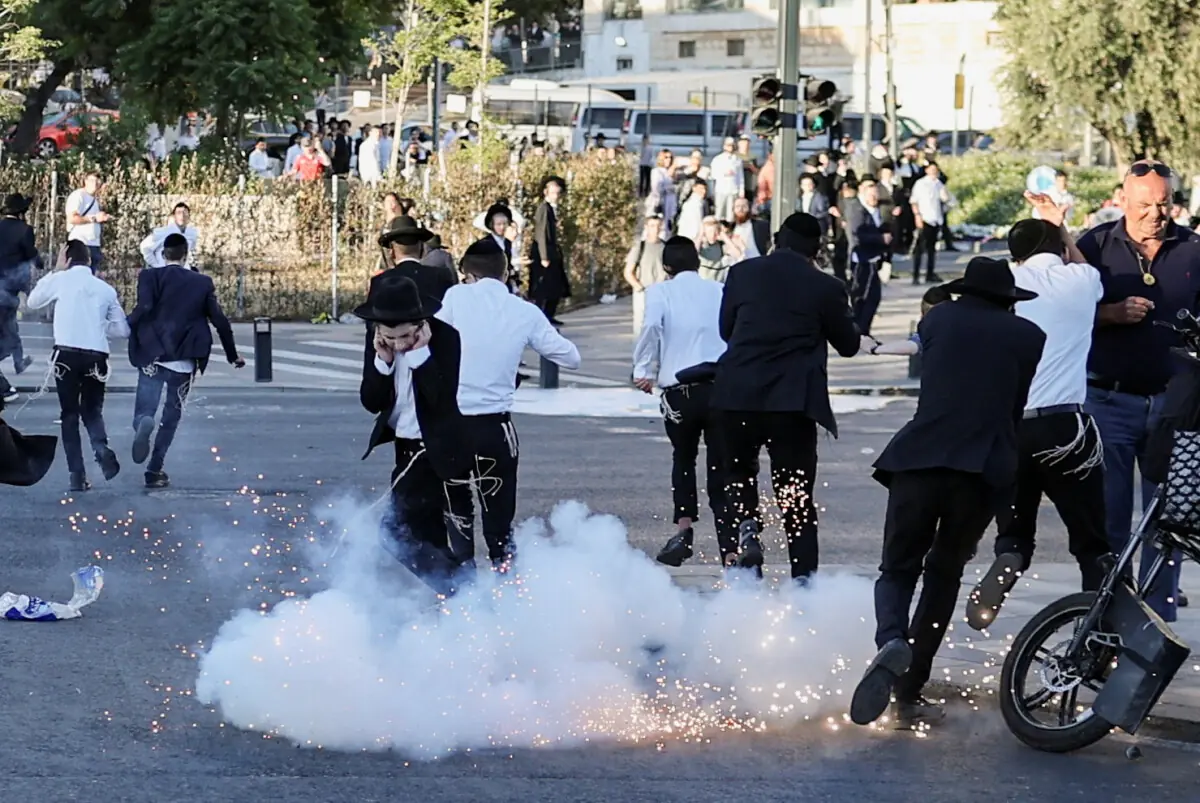 protest