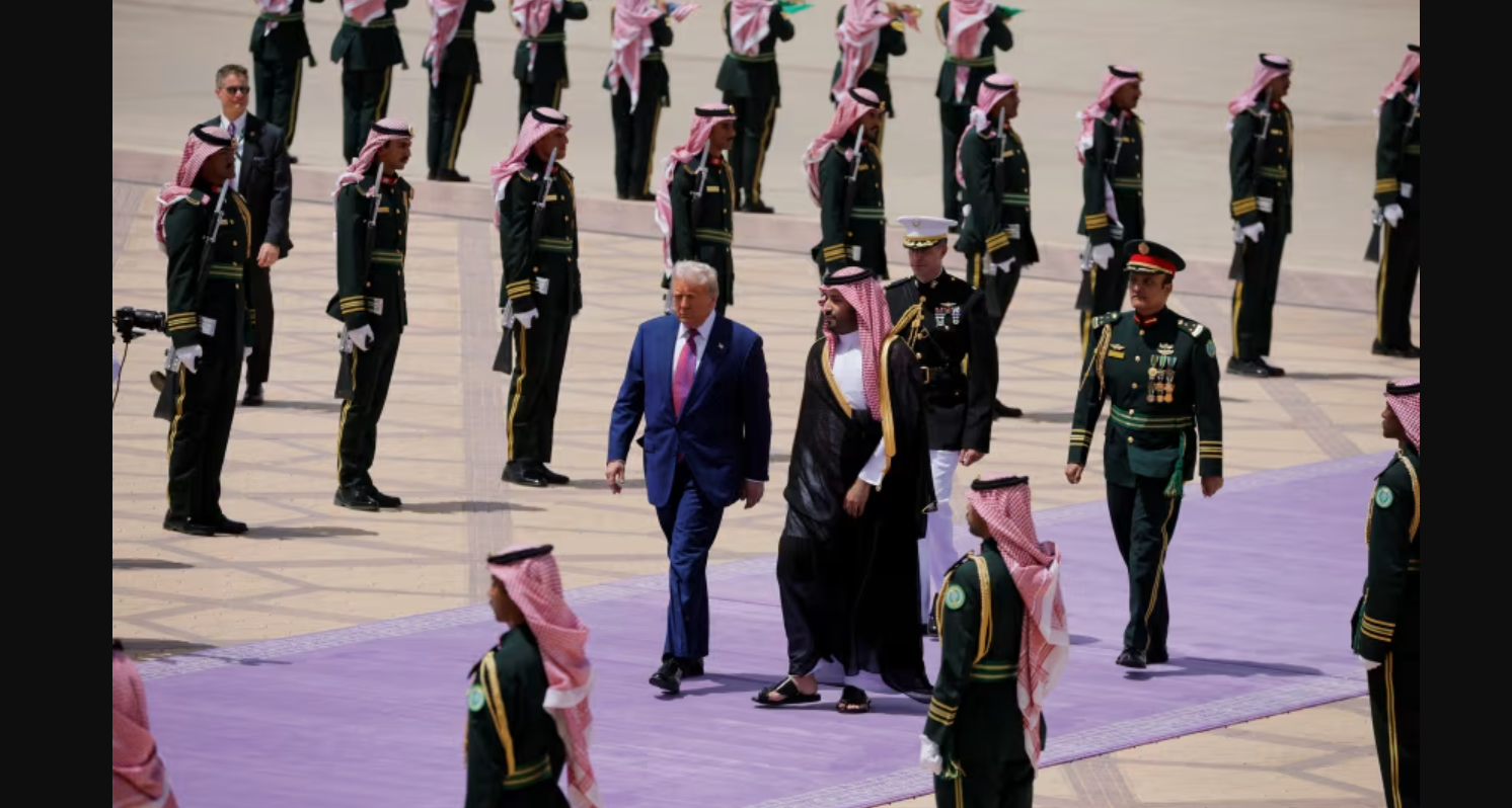 Trump’s Gulf allies fear his Iran agreement is a ‘disastrous turning point’