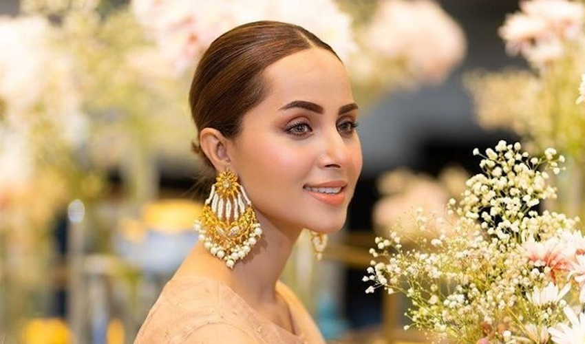 وزن بڑھنے کے باعث پریشان نمرا خان کو شوہر نے کیا مشورہ دیا؟