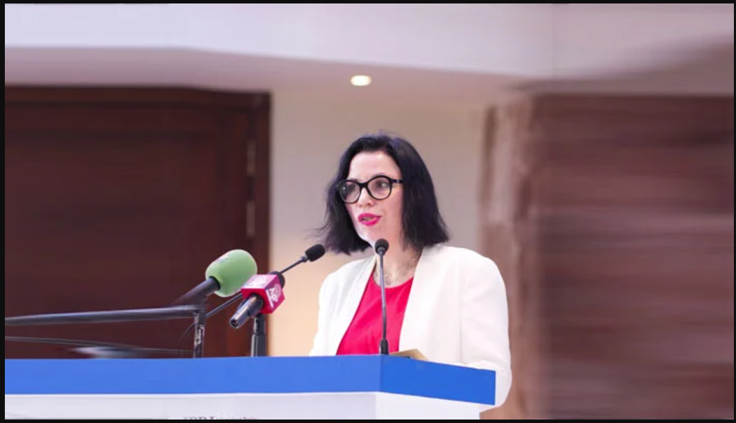 پانی پر تعاون ہی خطے میں دیرپا امن اور استحکام کی ضمانت ہے۔روسی ماہر ڈاکٹر روکسولانا زیگون