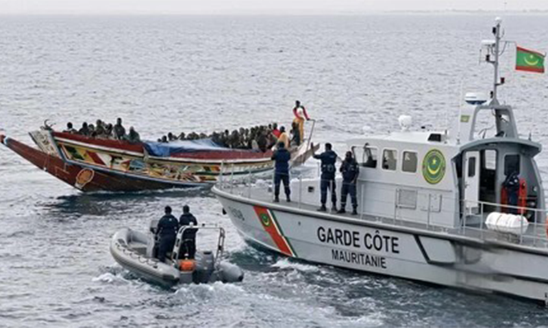 mauritania