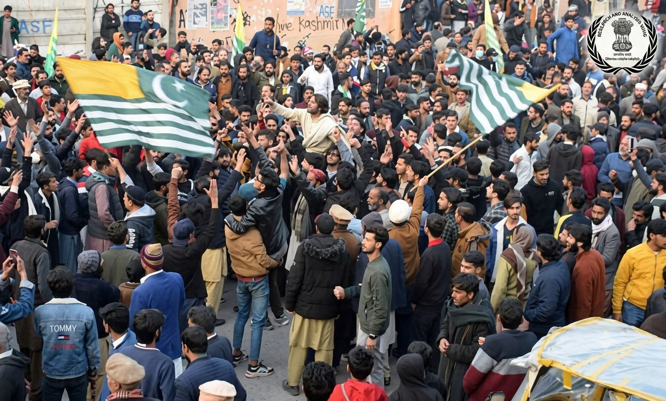 kashmir