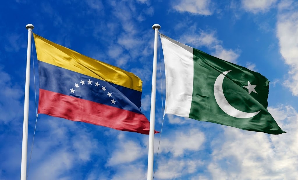 وینزویلا کی ٹانک حملے کی مذمت، پاکستان سے مکمل یکجہتی کا اظہار