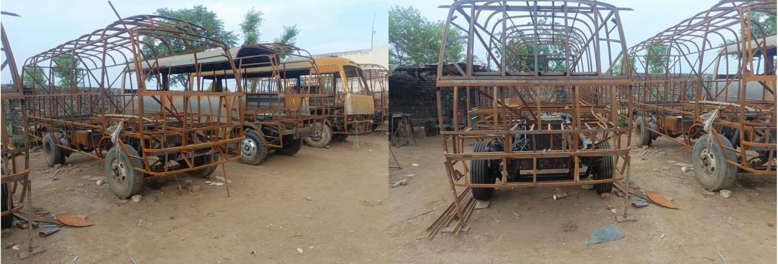 Alleged illegal bodybuilding workshops abound in Kasur