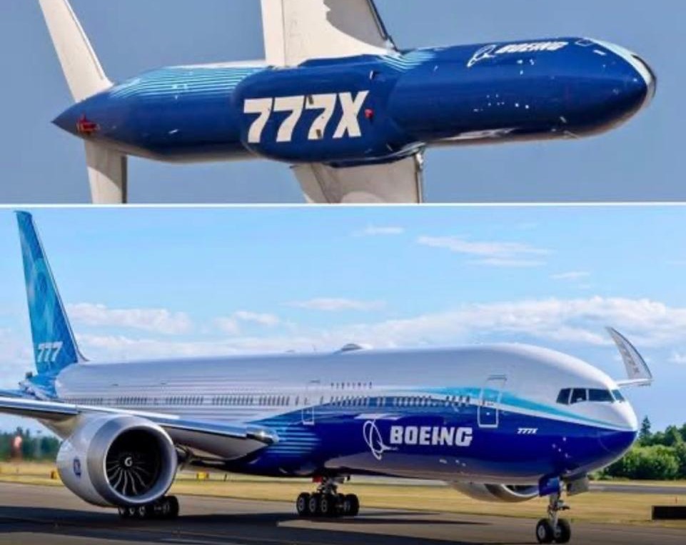 boing 777x