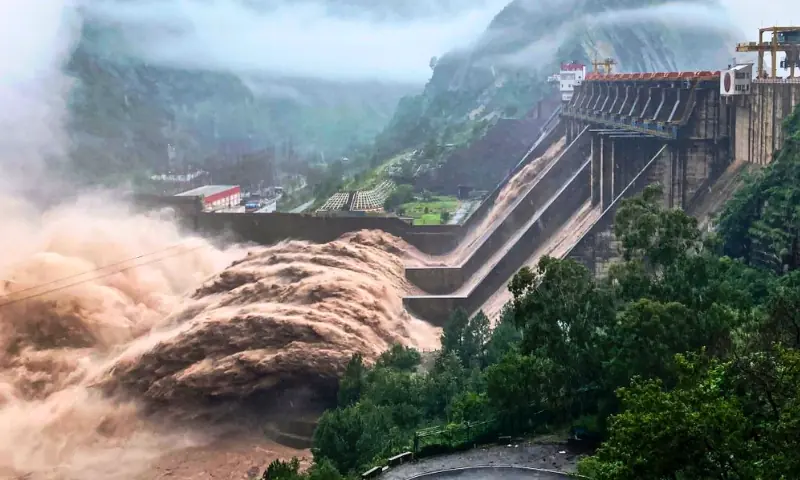 monsoon