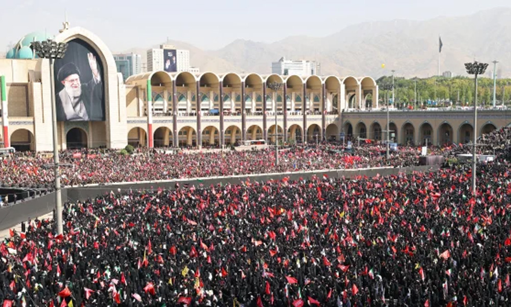 iran