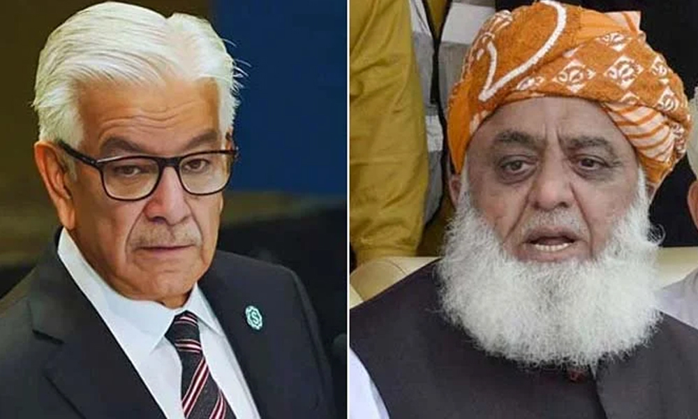 moulana f