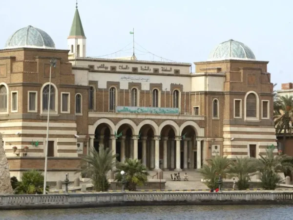 لیبیا کا بینکاری نظام چین کے بینکاری نظام سے منسلک