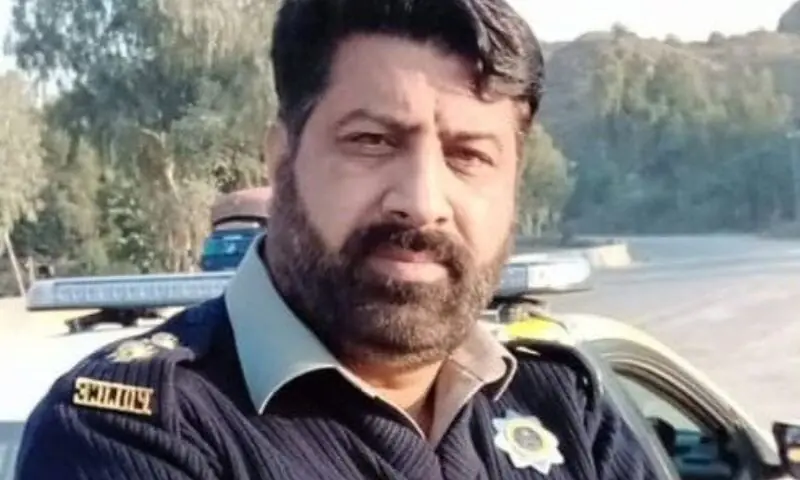 traffic police