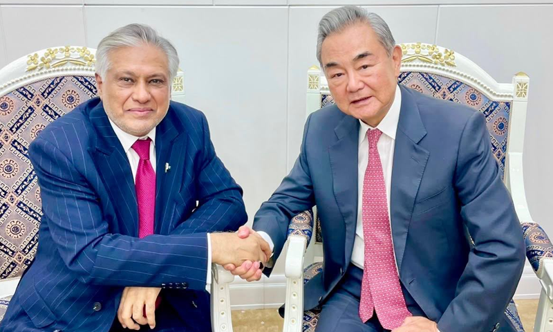 pak china