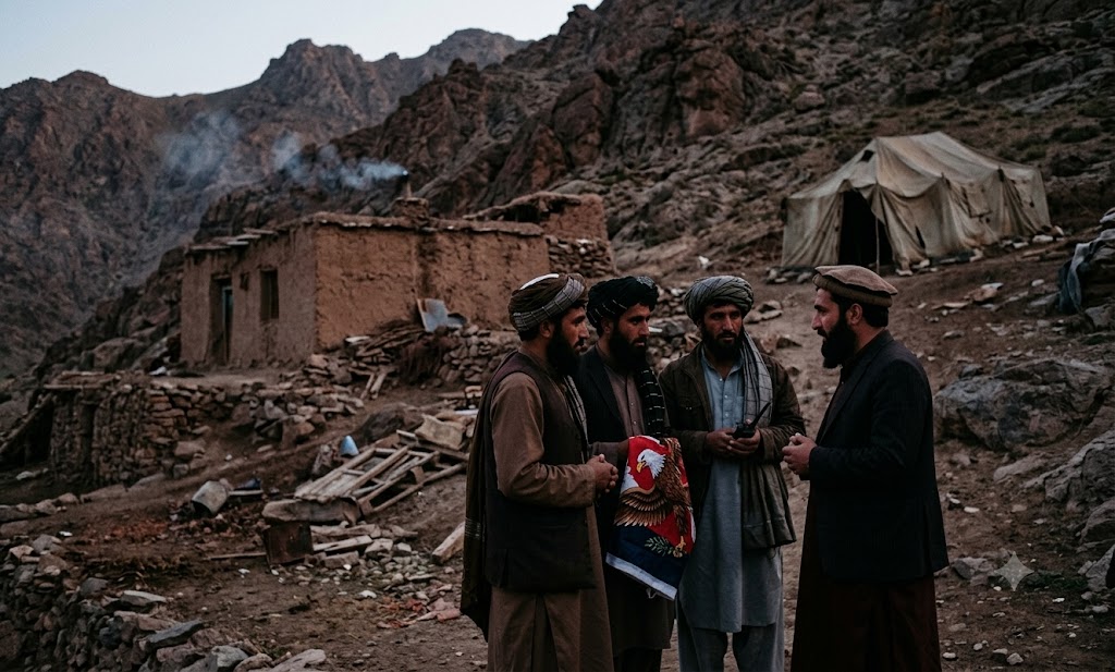 afghan