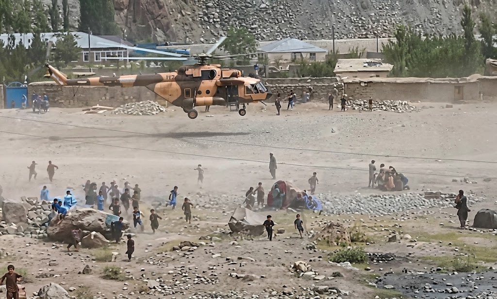afghanistan