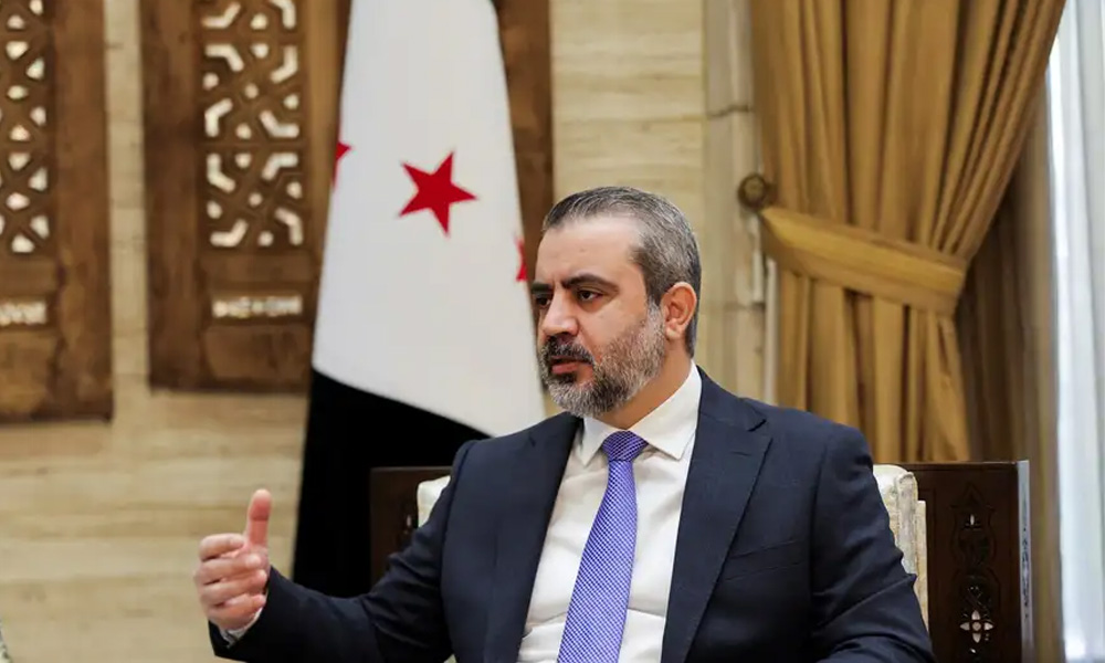 syria