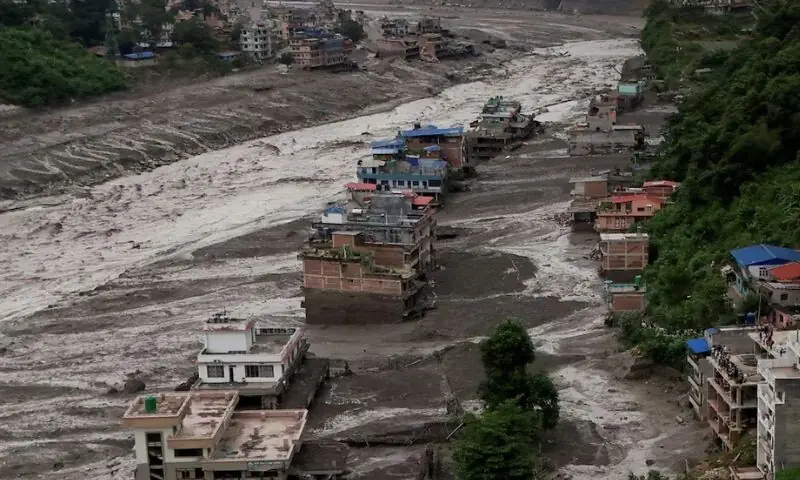 flood