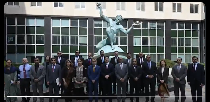 Fourth Counter-Terrorism Dialogue between Pakistan and US, Joint Declaration issued