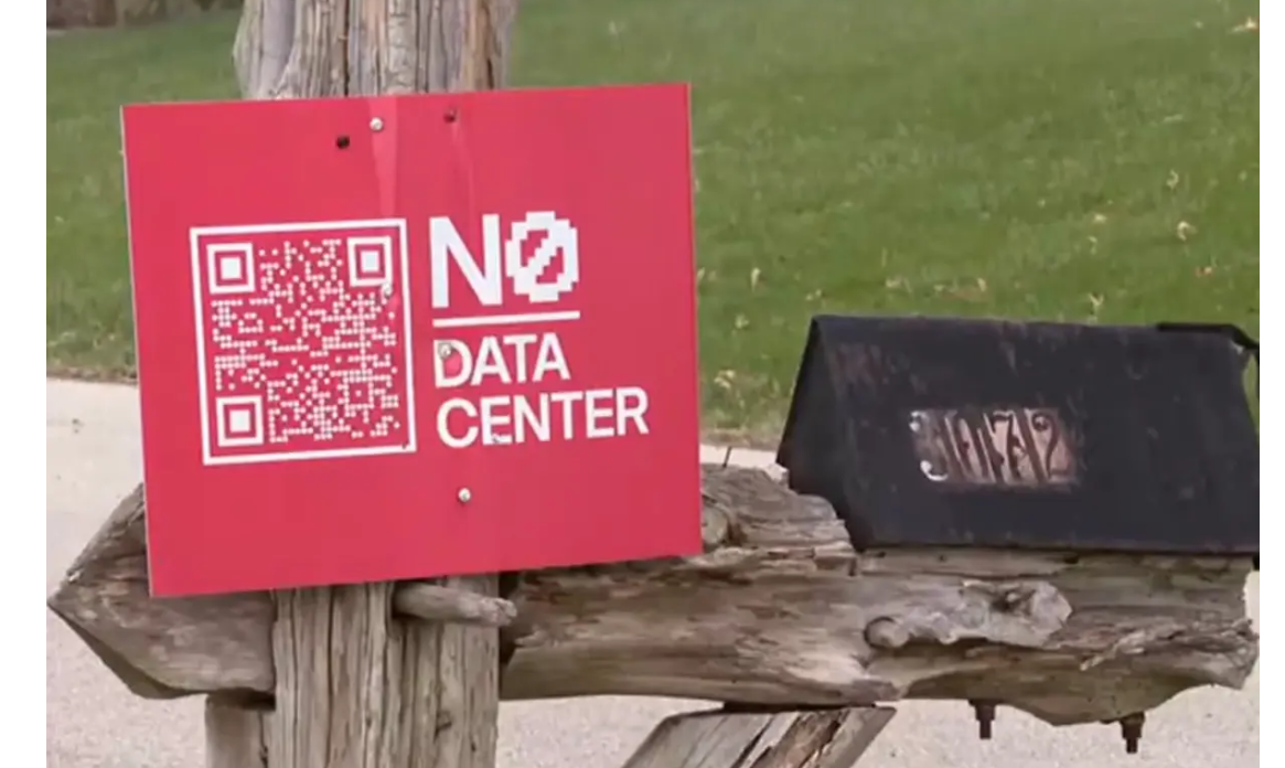 Farmers resist AI data center, even after $26 million offer rejected