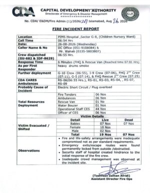report
