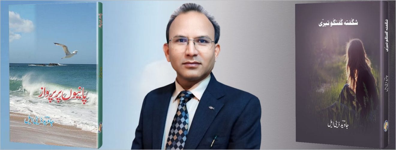جاویدؔ ڈینی ایل کا شعرو ادب اور صحافتی کینوس،تحریر: سرفراز تبسمؔ