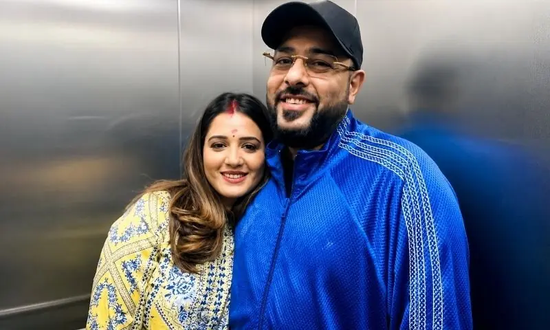 isha rikhi